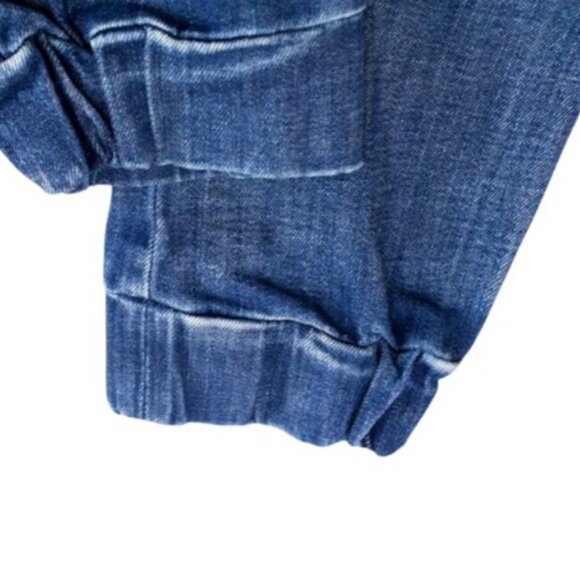 Diesel Joyze blue slim stretch denim pants size 28 - Picture 5 of 7